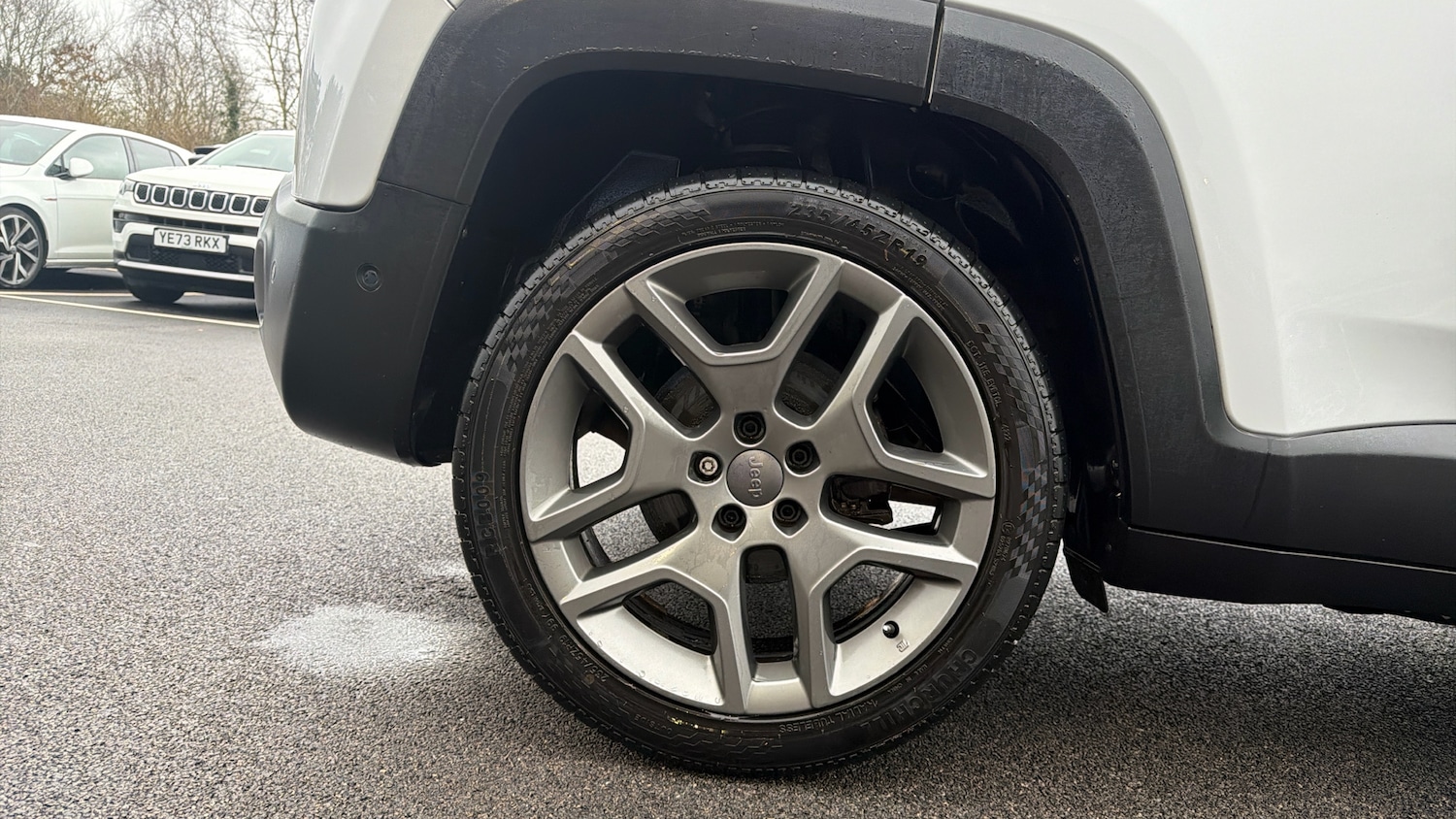 Used Jeep Renegade 2020 for sale - 77342718: Photo 19