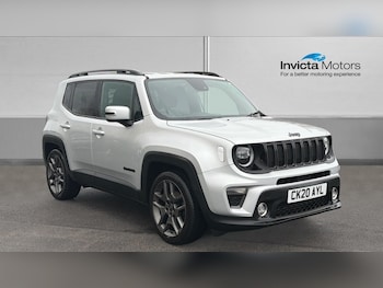 Used Jeep Renegade 2020 for sale - 77342718: Photo
