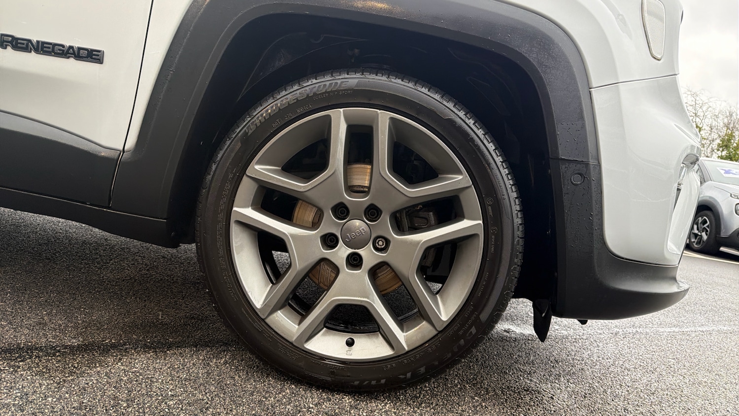 Used Jeep Renegade 2020 for sale - 77342718: Photo 20