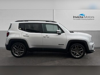 Used Jeep Renegade 2020 for sale - 77342718: Photo