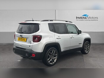 Used Jeep Renegade 2020 for sale - 77342718: Photo