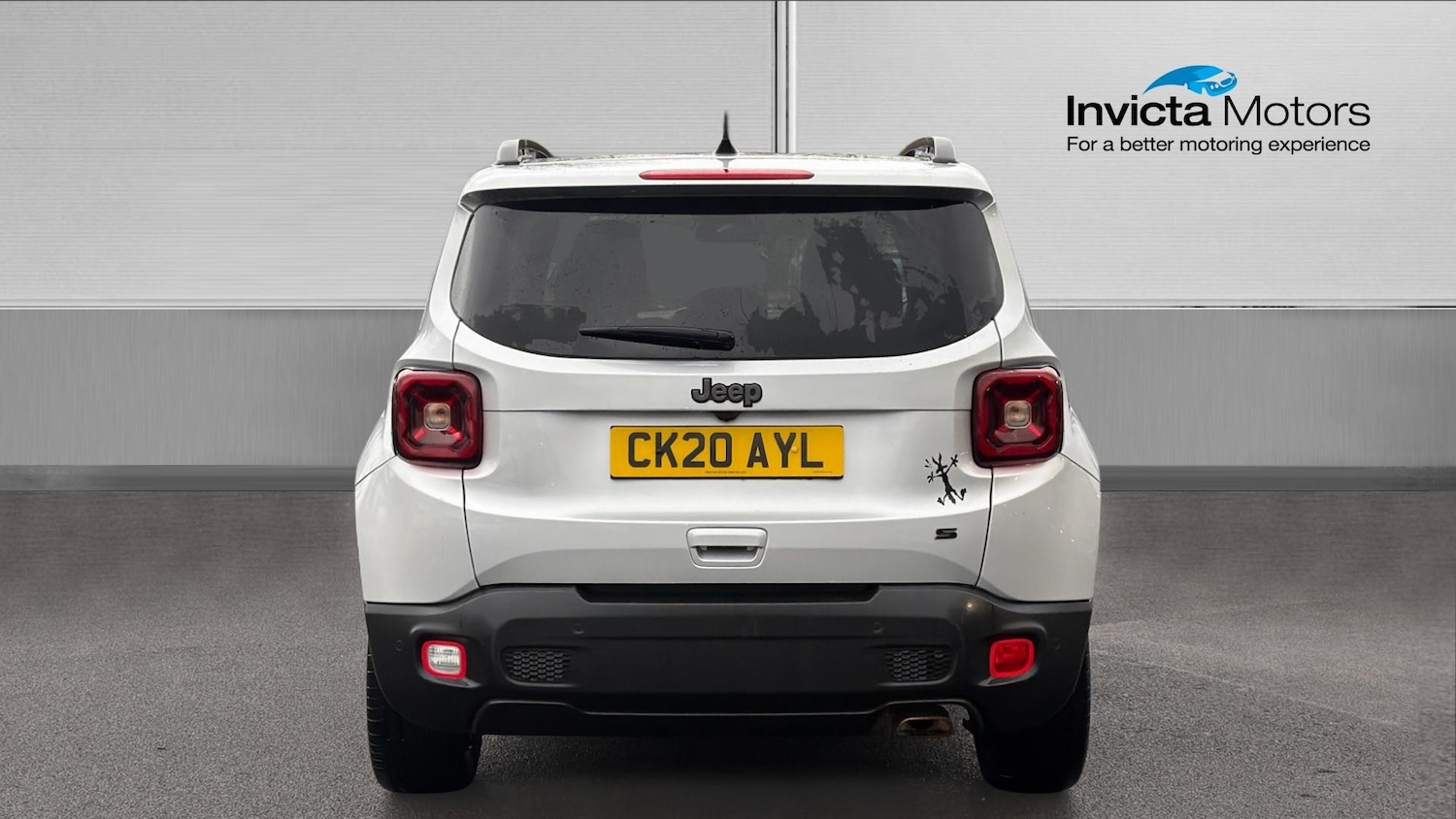 Used Jeep Renegade 2020 for sale - 77342718: Photo 4