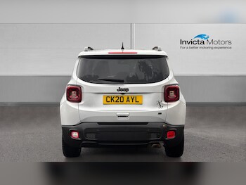 Used Jeep Renegade 2020 for sale - 77342718: Photo