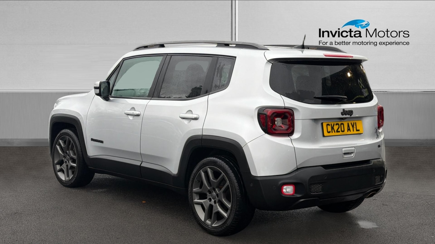 Used Jeep Renegade 2020 for sale - 77342718: Photo 5