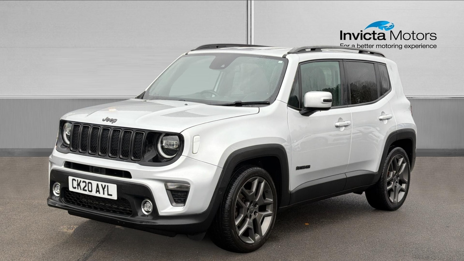 Used Jeep Renegade 2020 for sale - 77342718: Photo 7