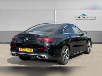 Used Mercedes-Benz CLA 2023 for sale - 79710884: Photo
