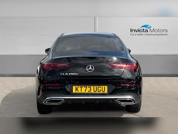Used Mercedes-Benz CLA 2023 for sale - 79710884: Photo
