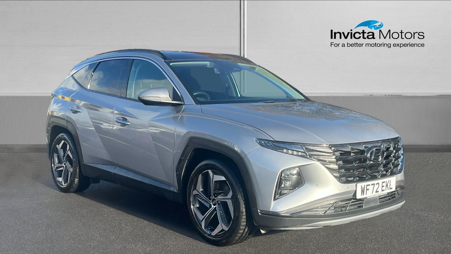Used Hyundai TUCSON 2022 for sale - 76346921: Photo 1