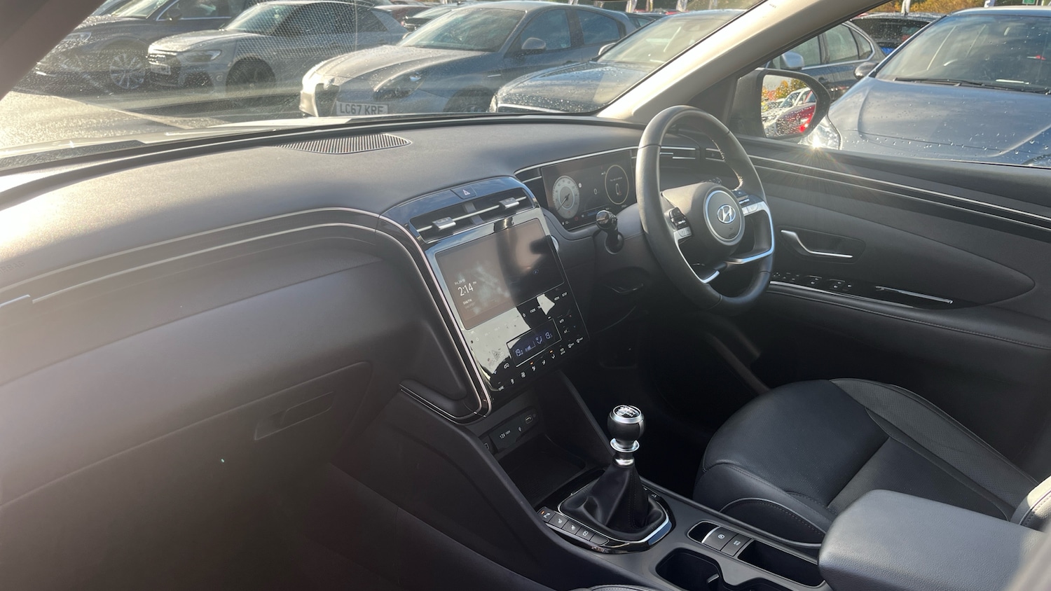 Used Hyundai TUCSON 2022 for sale - 76346921: Photo 10