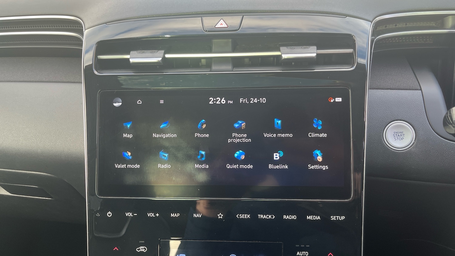 Used Hyundai TUCSON 2022 for sale - 76346921: Photo 12