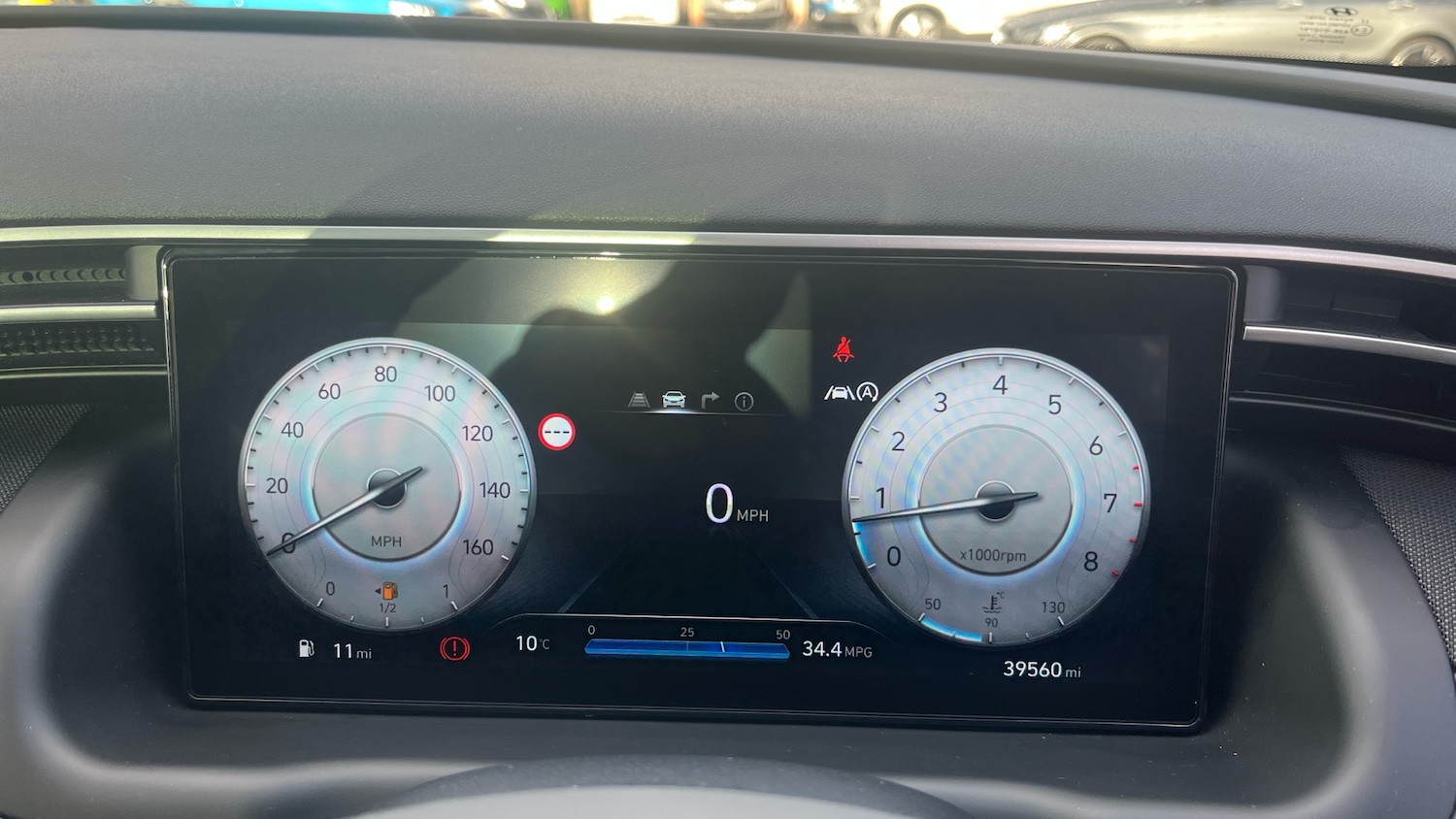 Used Hyundai TUCSON 2022 for sale - 76346921: Photo 13