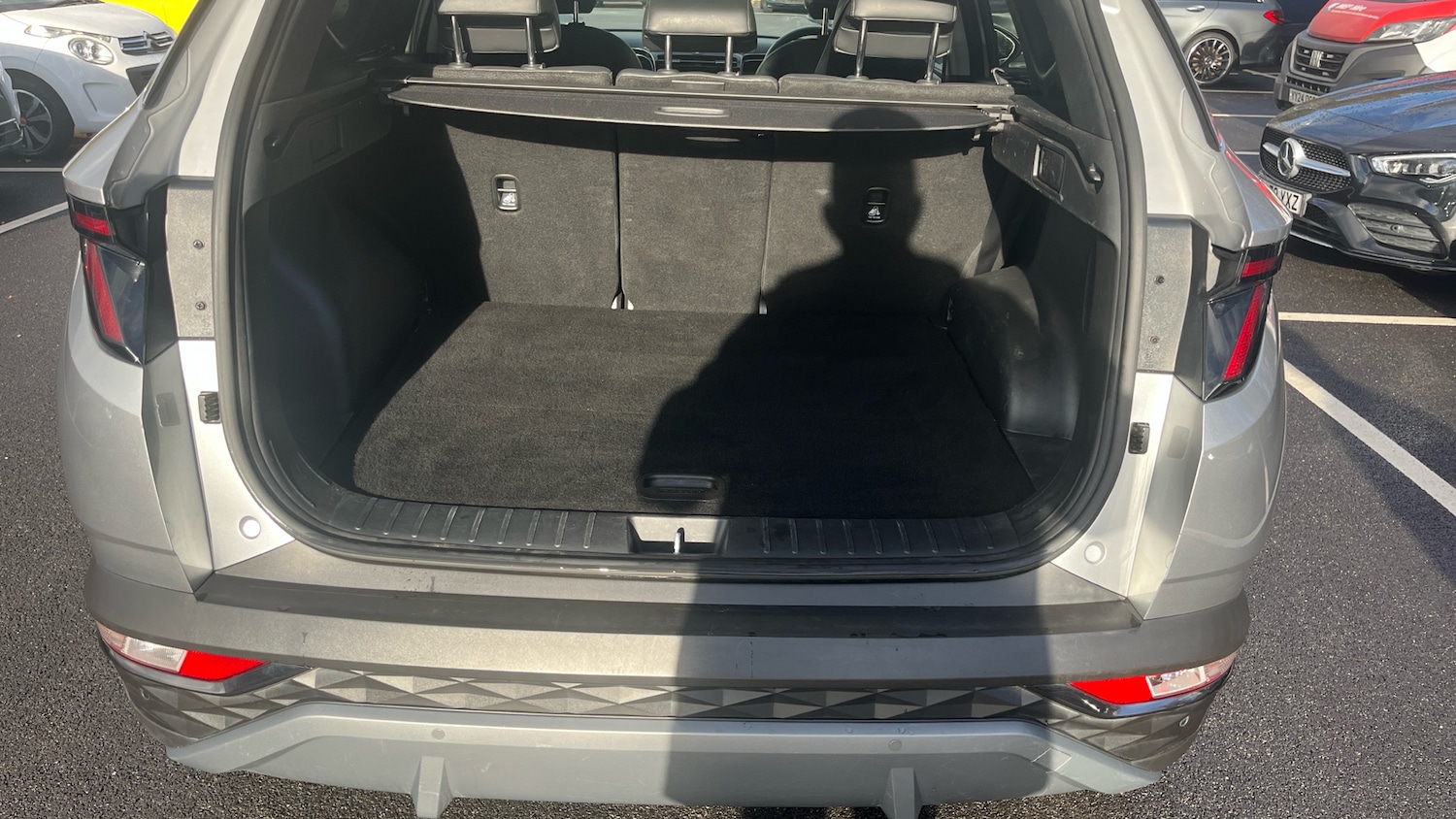 Used Hyundai TUCSON 2022 for sale - 76346921: Photo 15