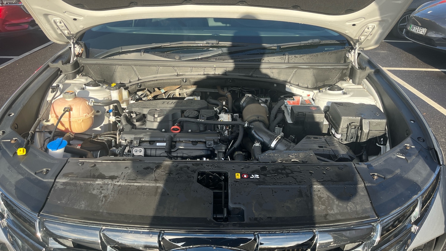 Used Hyundai TUCSON 2022 for sale - 76346921: Photo 16