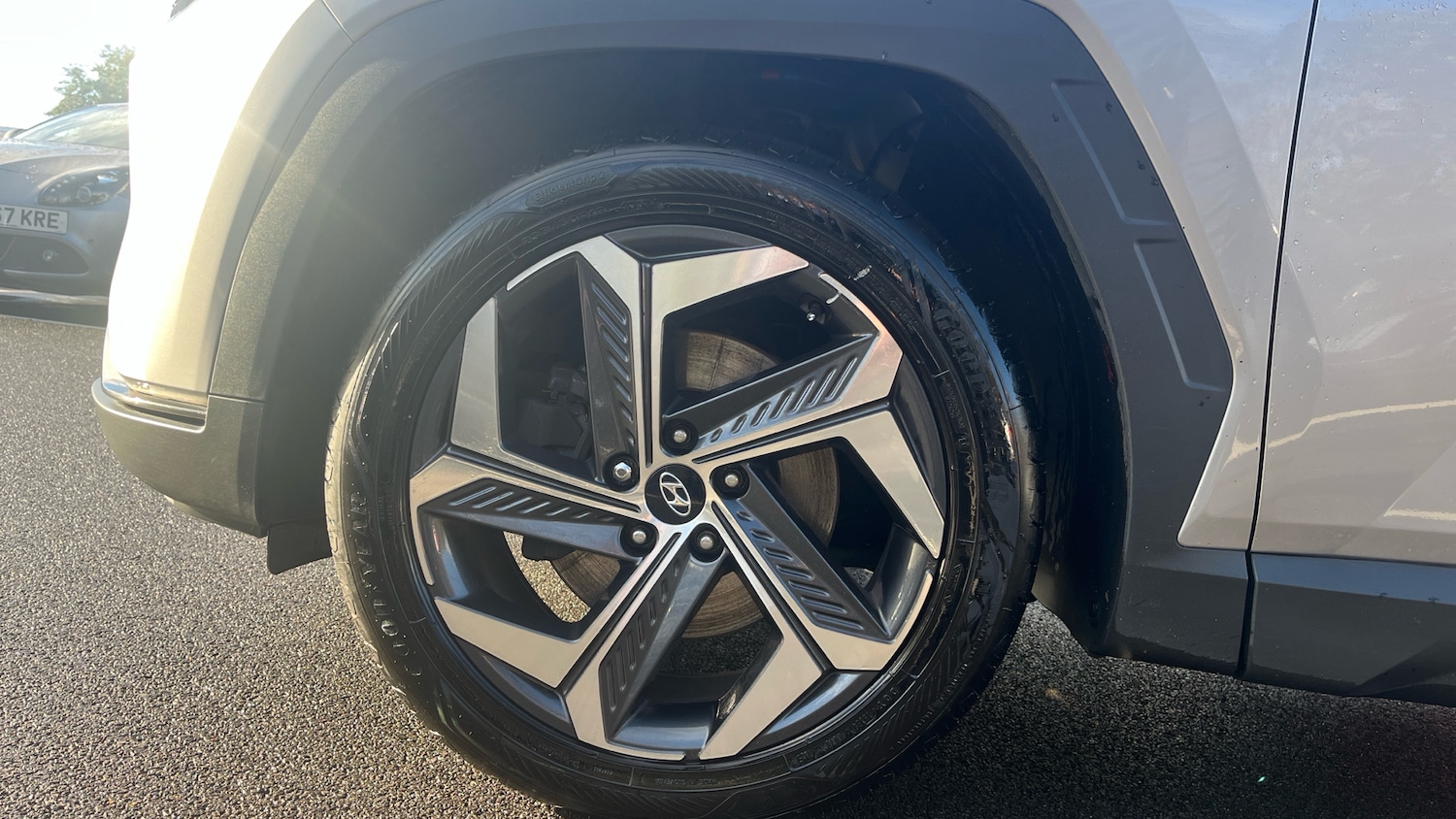 Used Hyundai TUCSON 2022 for sale - 76346921: Photo 17