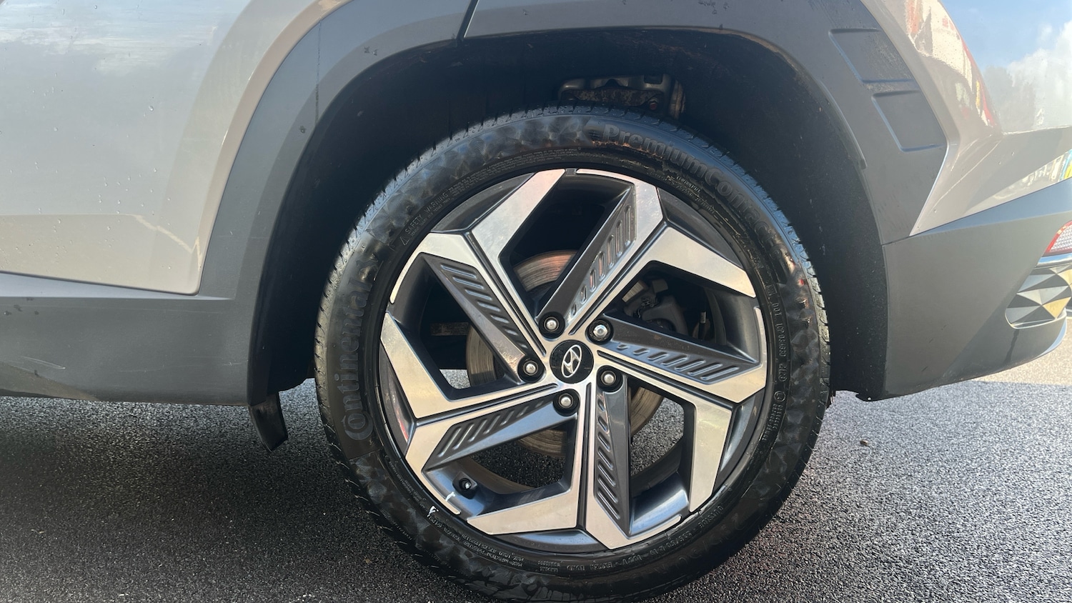 Used Hyundai TUCSON 2022 for sale - 76346921: Photo 18