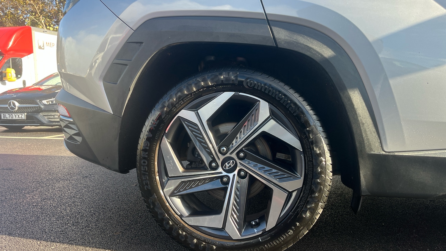 Used Hyundai TUCSON 2022 for sale - 76346921: Photo 19