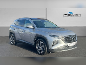 Hyundai - TUCSON