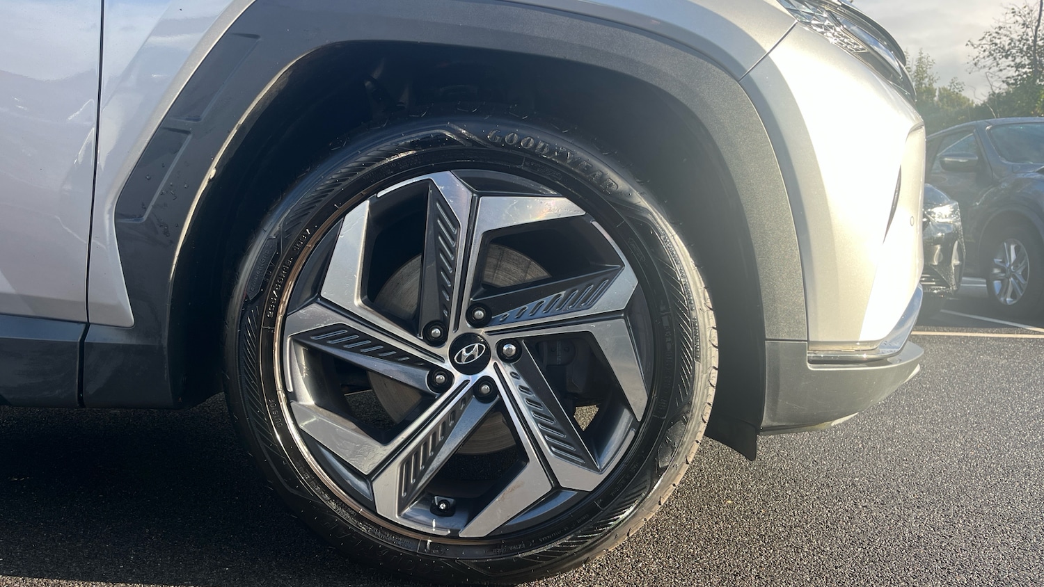 Used Hyundai TUCSON 2022 for sale - 76346921: Photo 20