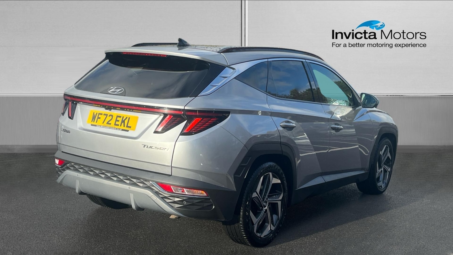 Used Hyundai TUCSON 2022 for sale - 76346921: Photo 3