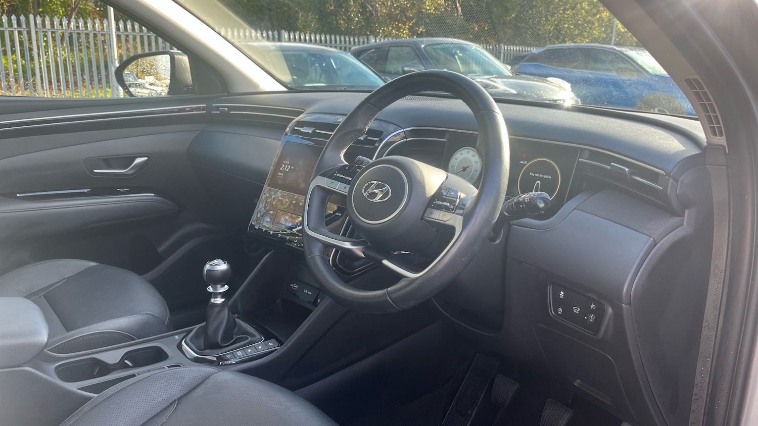 Used Hyundai TUCSON 2022 for sale - 76346921: Photo 9