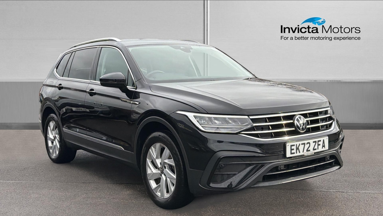 Used Volkswagen Tiguan Allspace 2022 for sale - 77342713: Photo 1
