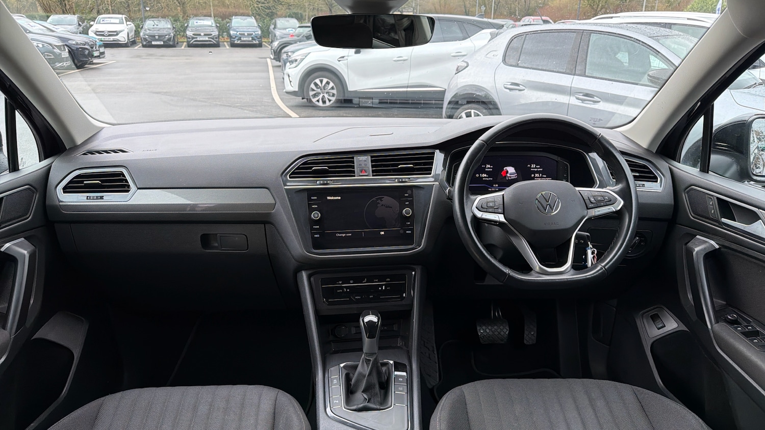 Used Volkswagen Tiguan Allspace 2022 for sale - 77342713: Photo 11