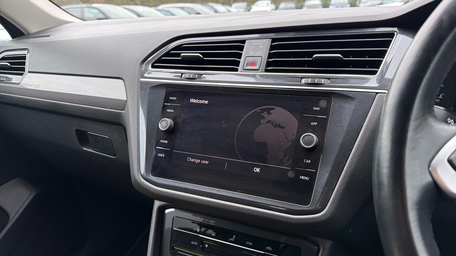 Used Volkswagen Tiguan Allspace 2022 for sale - 77342713: Photo 12