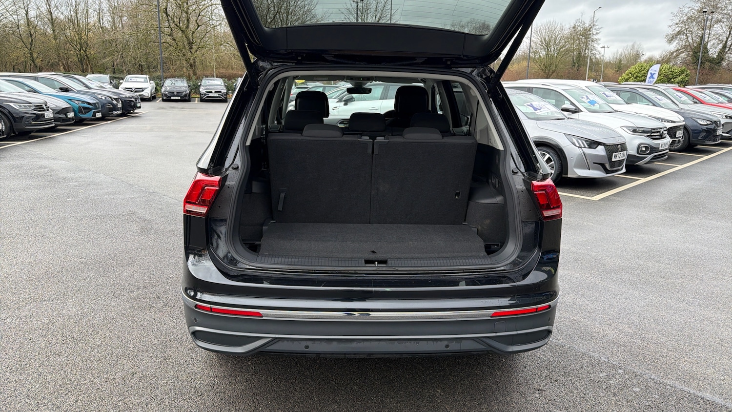 Used Volkswagen Tiguan Allspace 2022 for sale - 77342713: Photo 15