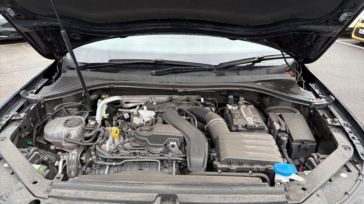 Used Volkswagen Tiguan Allspace 2022 for sale - 77342713: Photo 16