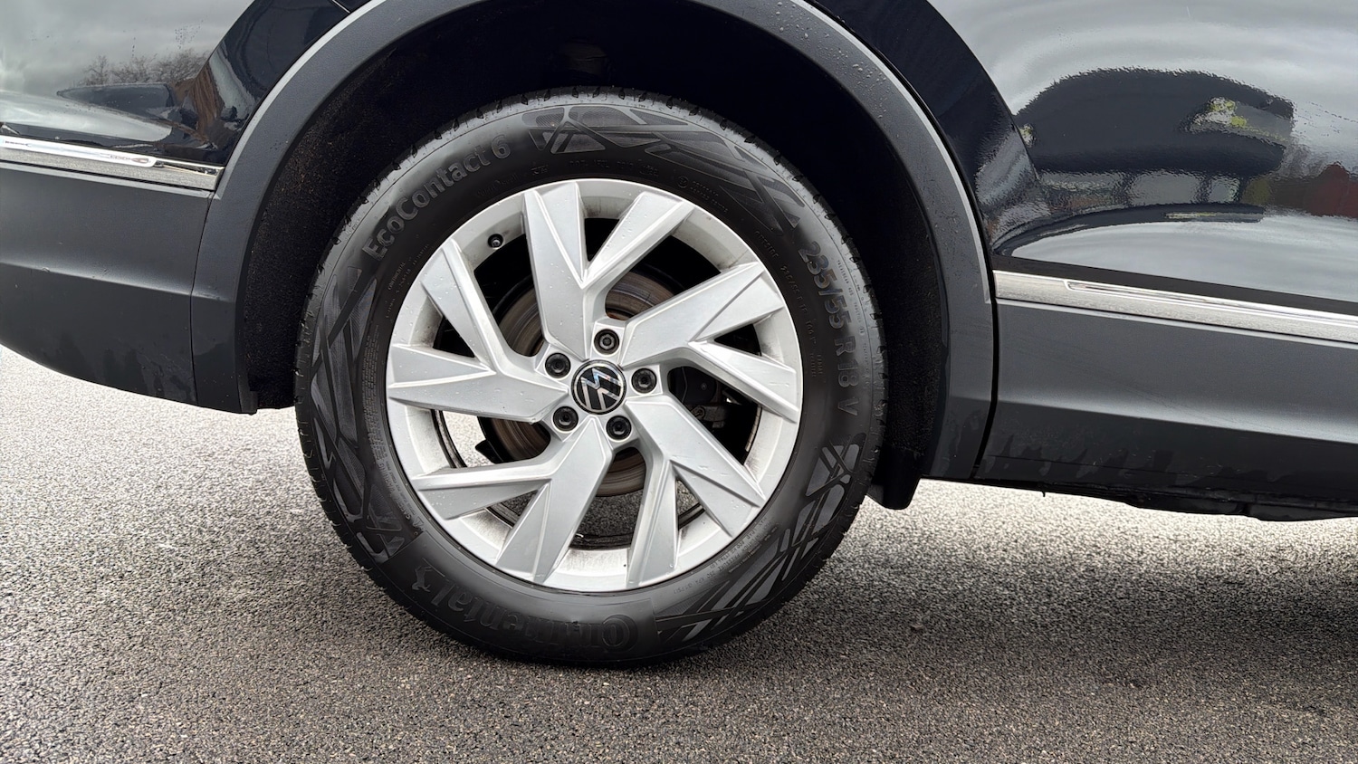 Used Volkswagen Tiguan Allspace 2022 for sale - 77342713: Photo 19