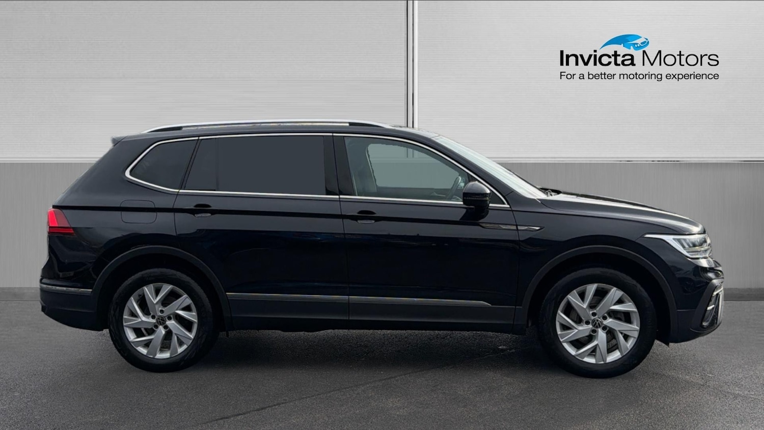 Used Volkswagen Tiguan Allspace 2022 for sale - 77342713: Photo 2