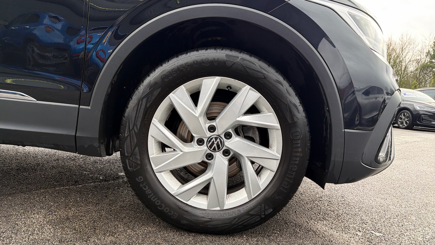 Used Volkswagen Tiguan Allspace 2022 for sale - 77342713: Photo 20