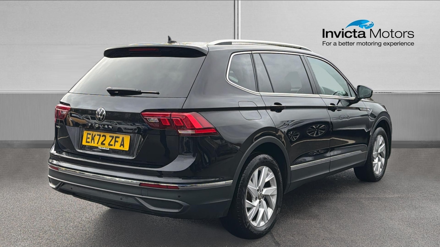 Used Volkswagen Tiguan Allspace 2022 for sale - 77342713: Photo 3