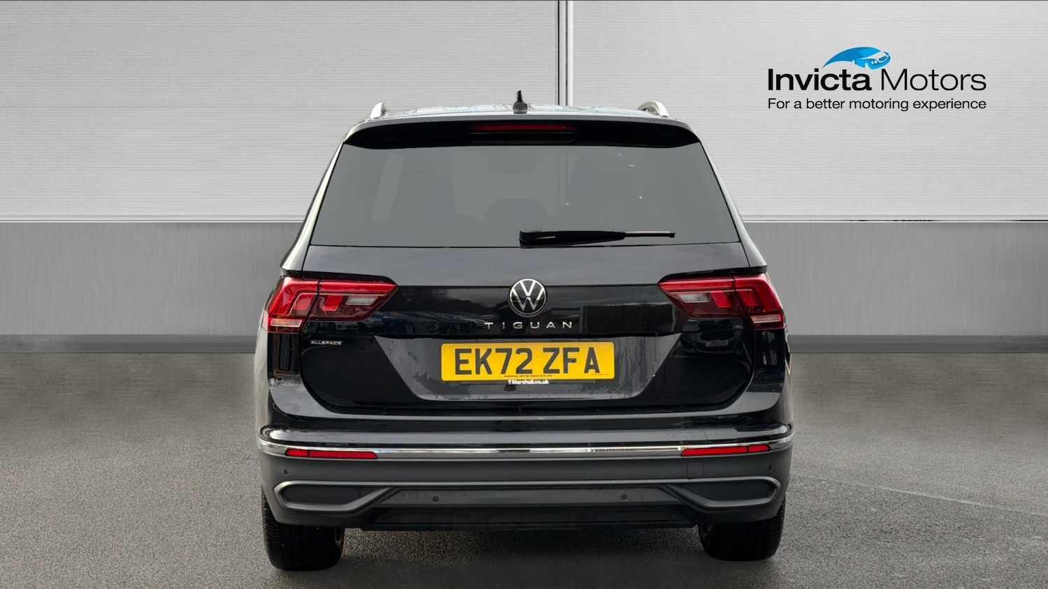 Used Volkswagen Tiguan Allspace 2022 for sale - 77342713: Photo 4