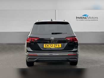 Used Volkswagen Tiguan 2022 for sale - 77342713: Photo