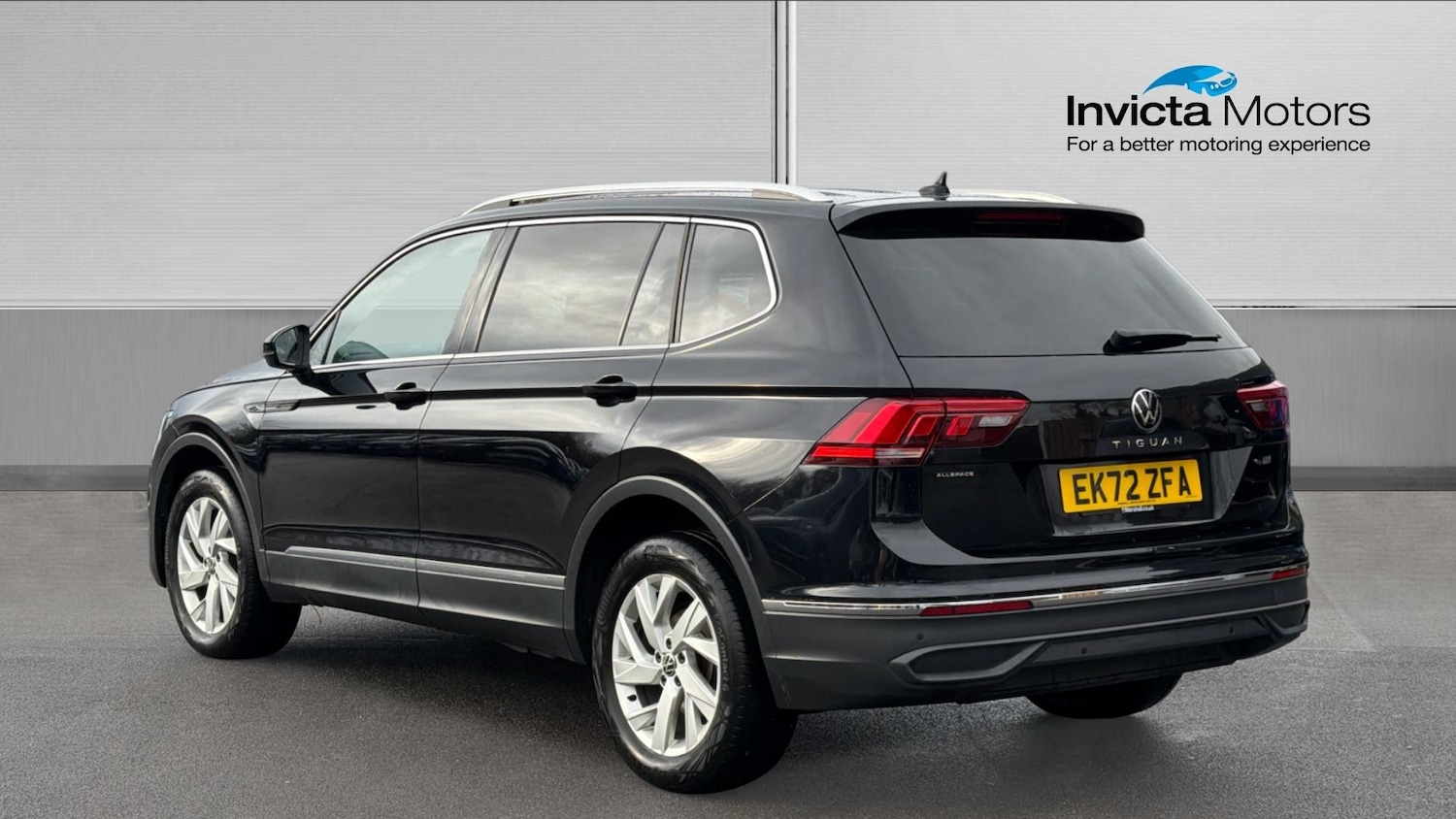 Used Volkswagen Tiguan Allspace 2022 for sale - 77342713: Photo 5