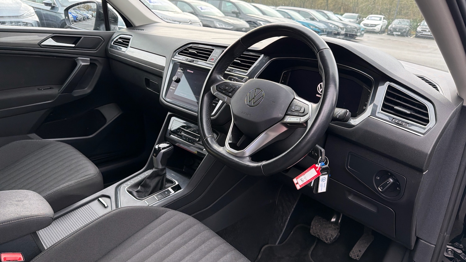 Used Volkswagen Tiguan Allspace 2022 for sale - 77342713: Photo 9