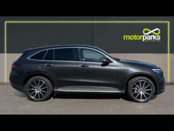 Used Mercedes-Benz EQC 2022 for sale - 74859389: Photo