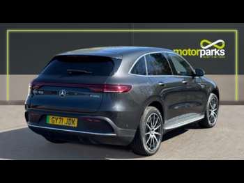 Used Mercedes-Benz EQC 2022 for sale - 74859389: Photo