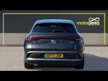 Used Mercedes-Benz EQC 2022 for sale - 74859389: Photo