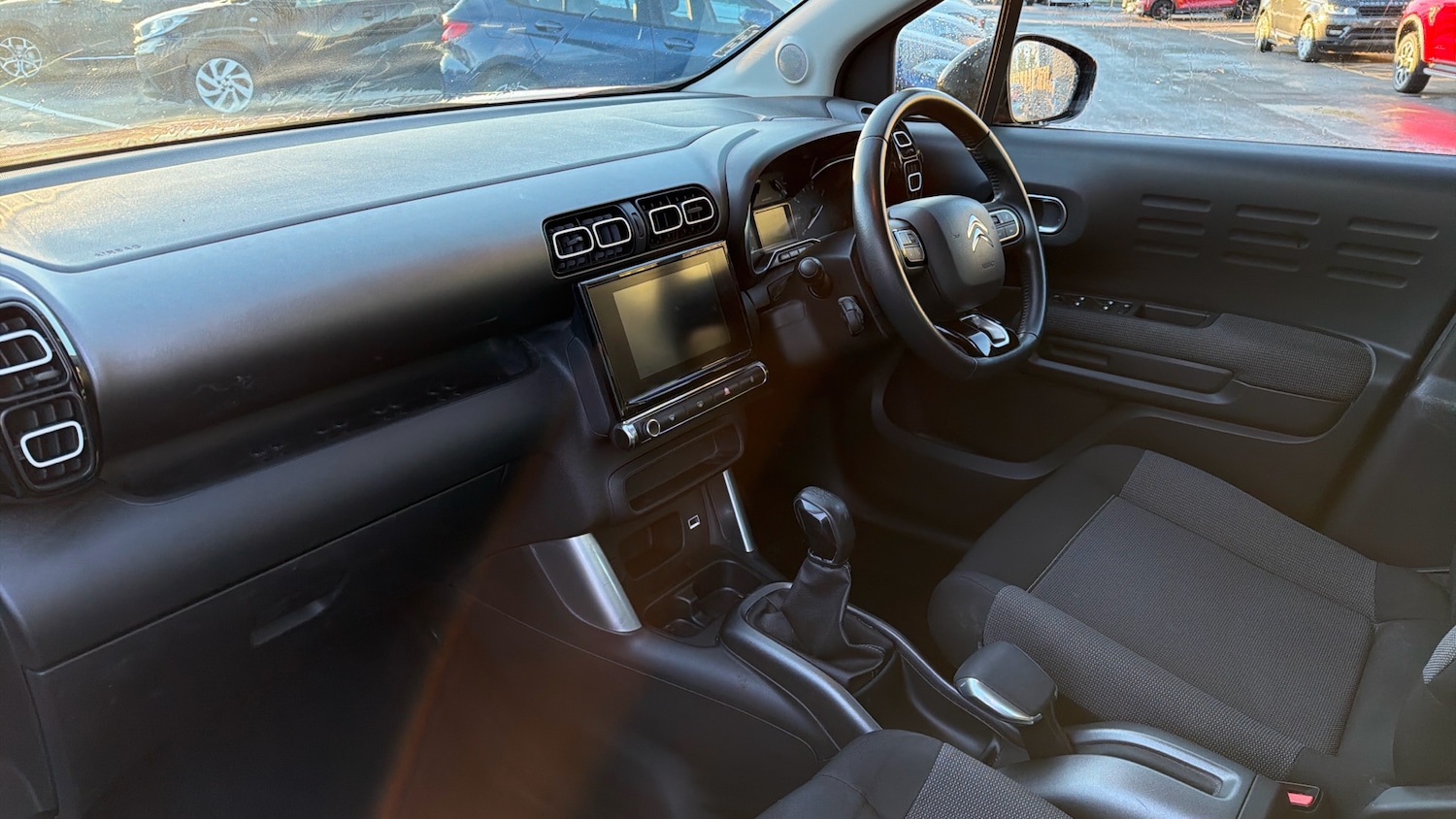 Used Citroen C3 Aircross 2019 for sale - 77107602: Photo 10