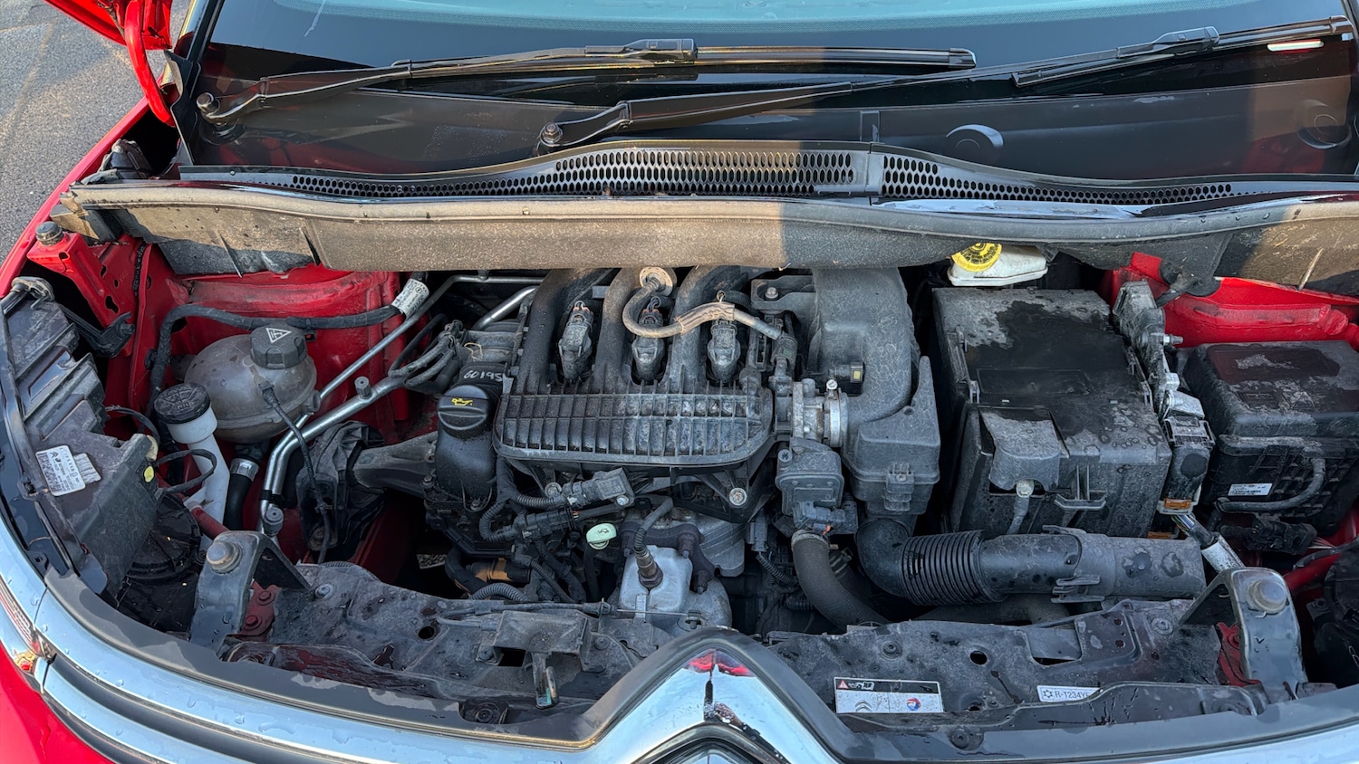 Used Citroen C3 Aircross 2019 for sale - 77107602: Photo 16