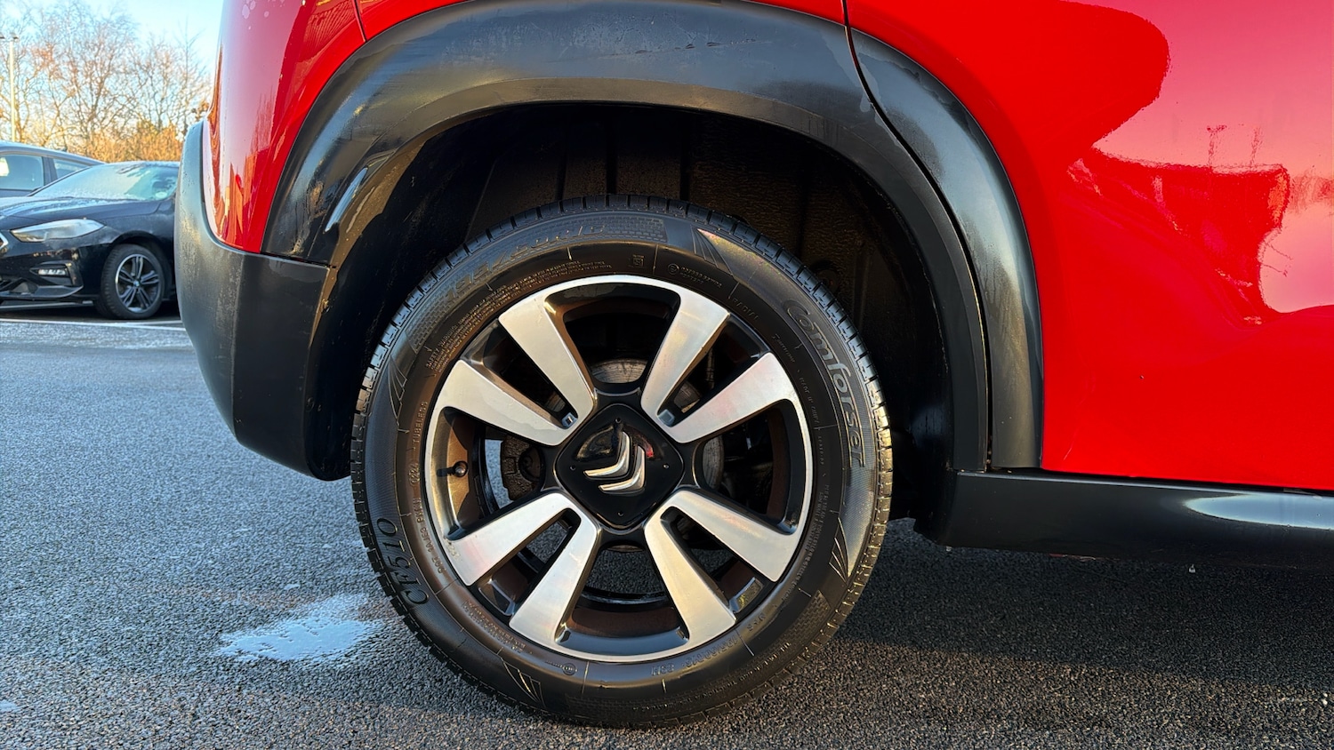 Used Citroen C3 Aircross 2019 for sale - 77107602: Photo 19