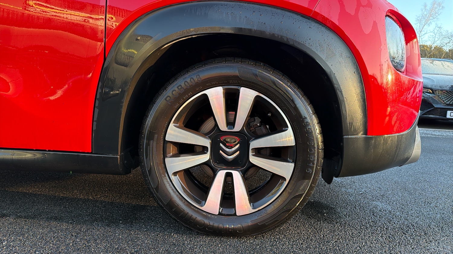 Used Citroen C3 Aircross 2019 for sale - 77107602: Photo 20