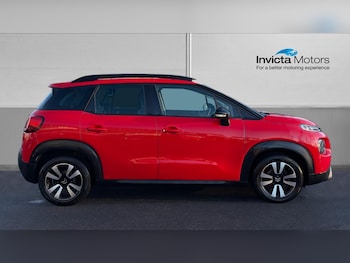 Used Citroen C3 Aircross 2019 for sale - 77107602: Photo