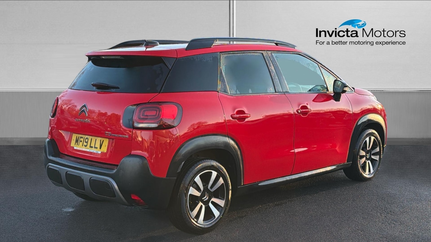 Used Citroen C3 Aircross 2019 for sale - 77107602: Photo 3