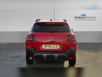 Used Citroen C3 Aircross 2019 for sale - 77107602: Photo