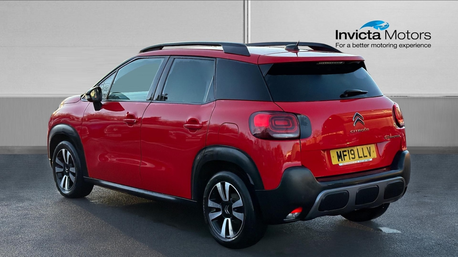 Used Citroen C3 Aircross 2019 for sale - 77107602: Photo 5
