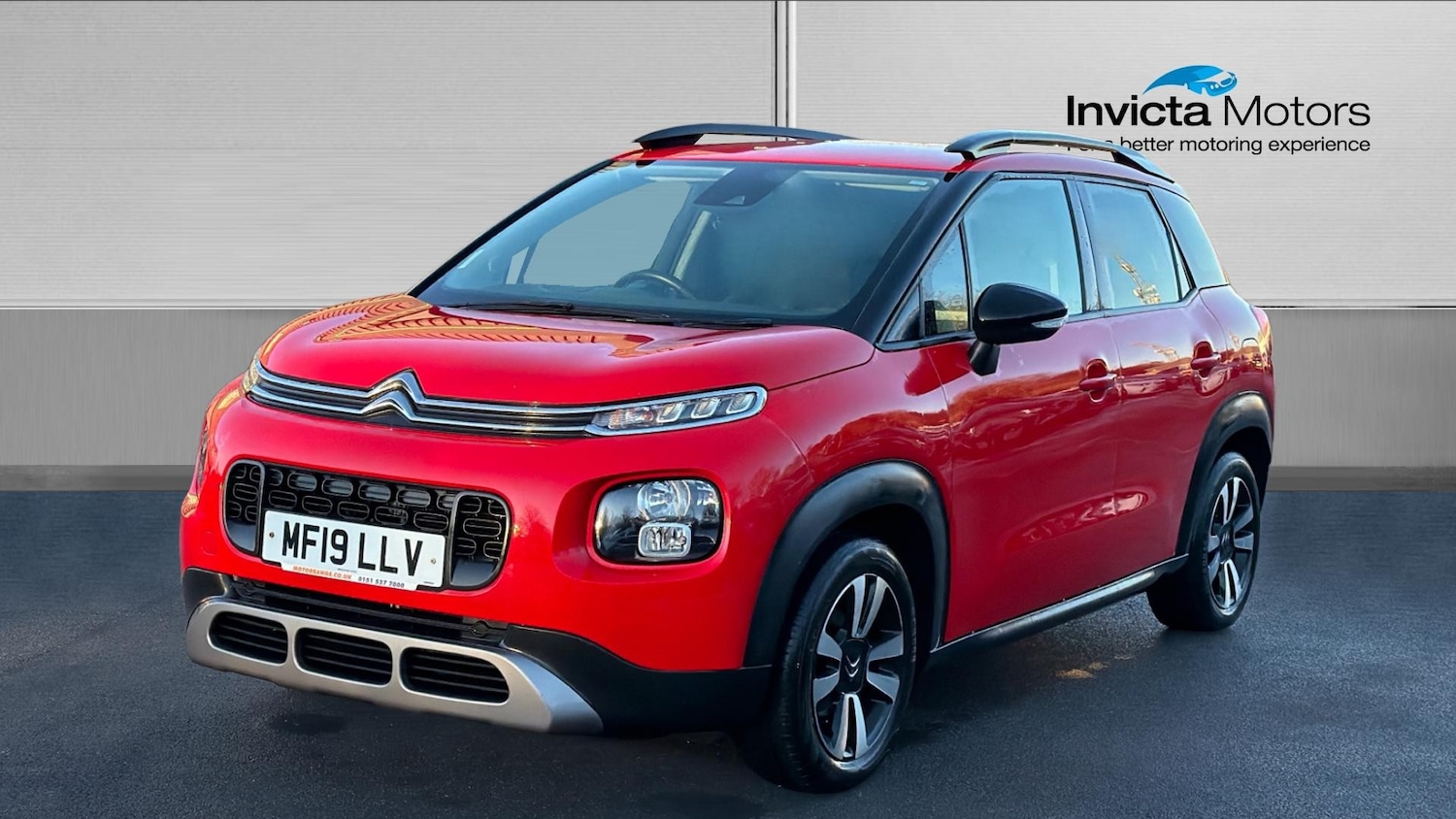 Used Citroen C3 Aircross 2019 for sale - 77107602: Photo 7
