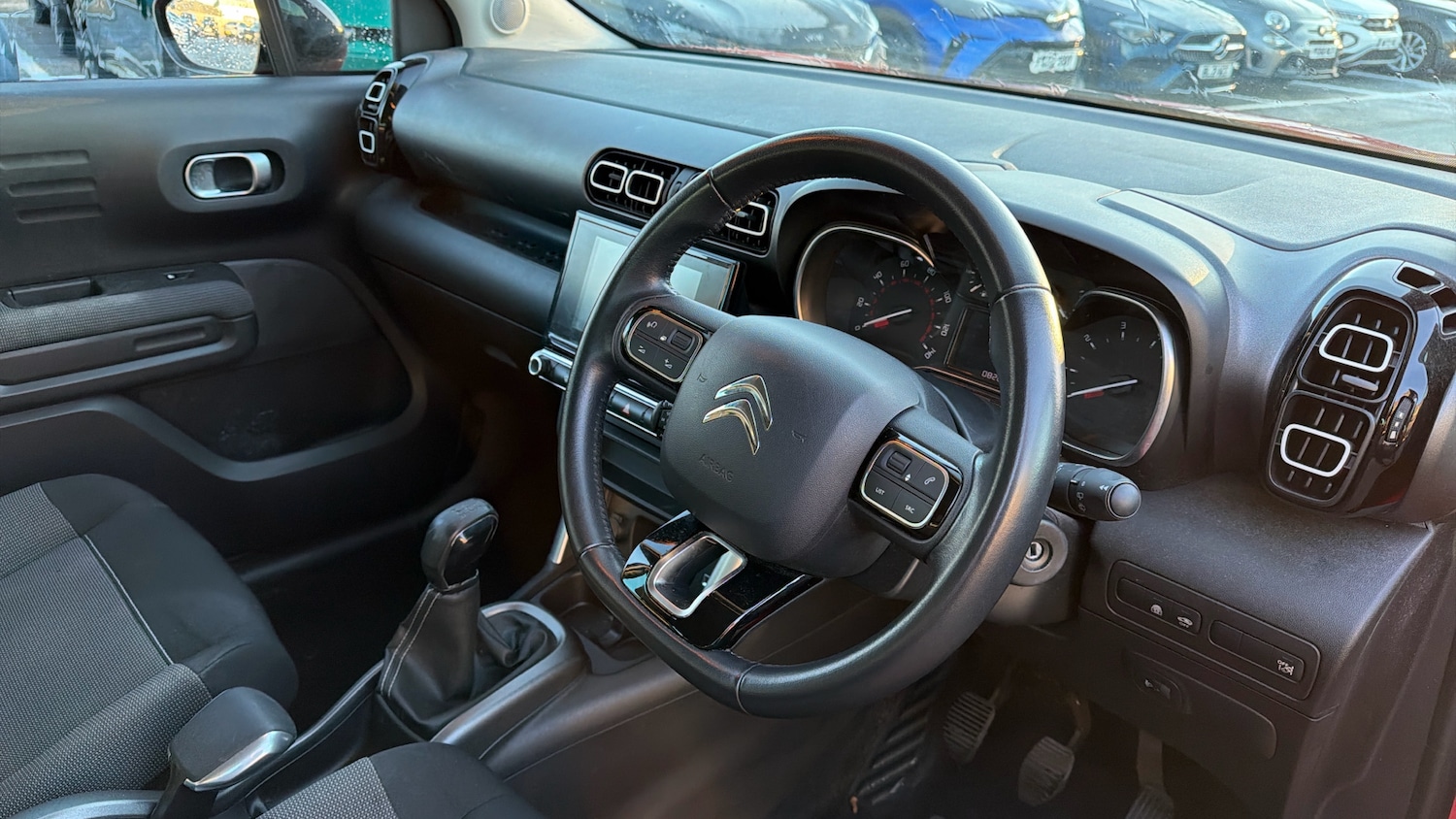 Used Citroen C3 Aircross 2019 for sale - 77107602: Photo 9